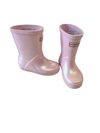 Hunter Rain boots, 6 little kid