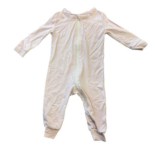 Mini Mioche Antique pink sleeper/play suit, 3-6 months