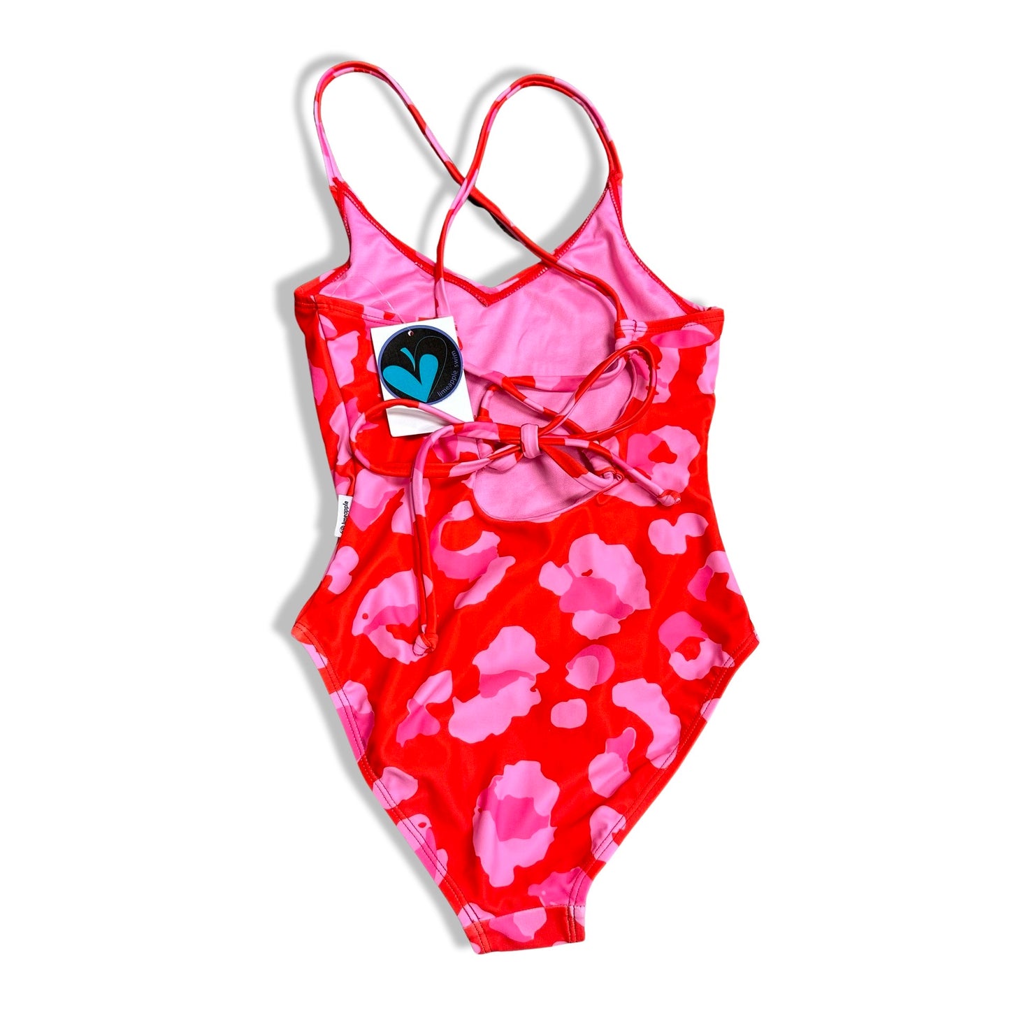 LIMEAPPLE SWIM, 7Y NEW WITH TAGS!