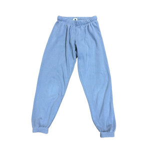 Katie J Blue/Grey Sweatpants, large