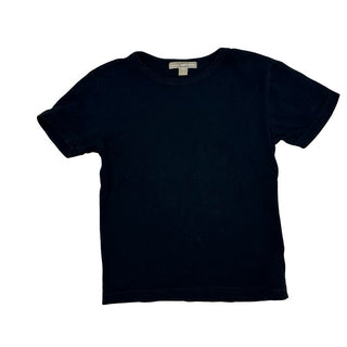 James Perse Black tshirt, 4 years