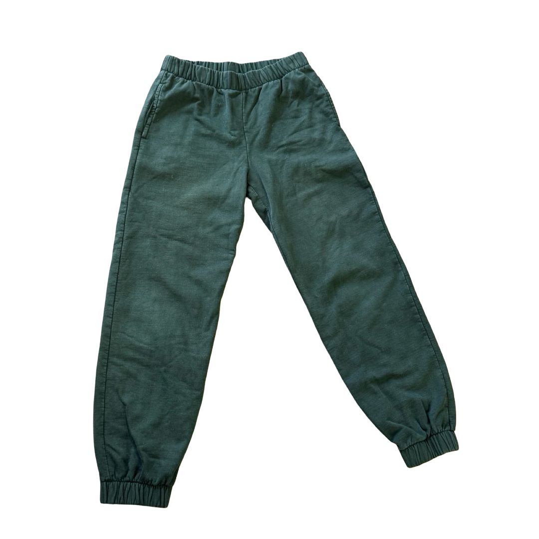 Brandy Melville Green Sweatpants, o/s