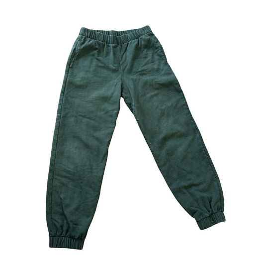 Brandy Melville Green Sweatpants, o/s