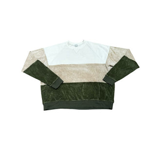 Donni Terry cloth sweater, Women’s medium