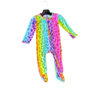 Bums & Roses Sleeper, 12-18 months