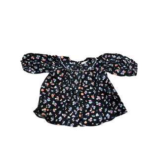 Emporio Armani Black w/colour block pattern dress, 9 months