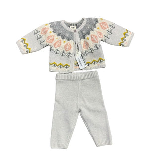 Bonton Knit Pink Cardigan New with Tags, 1 month