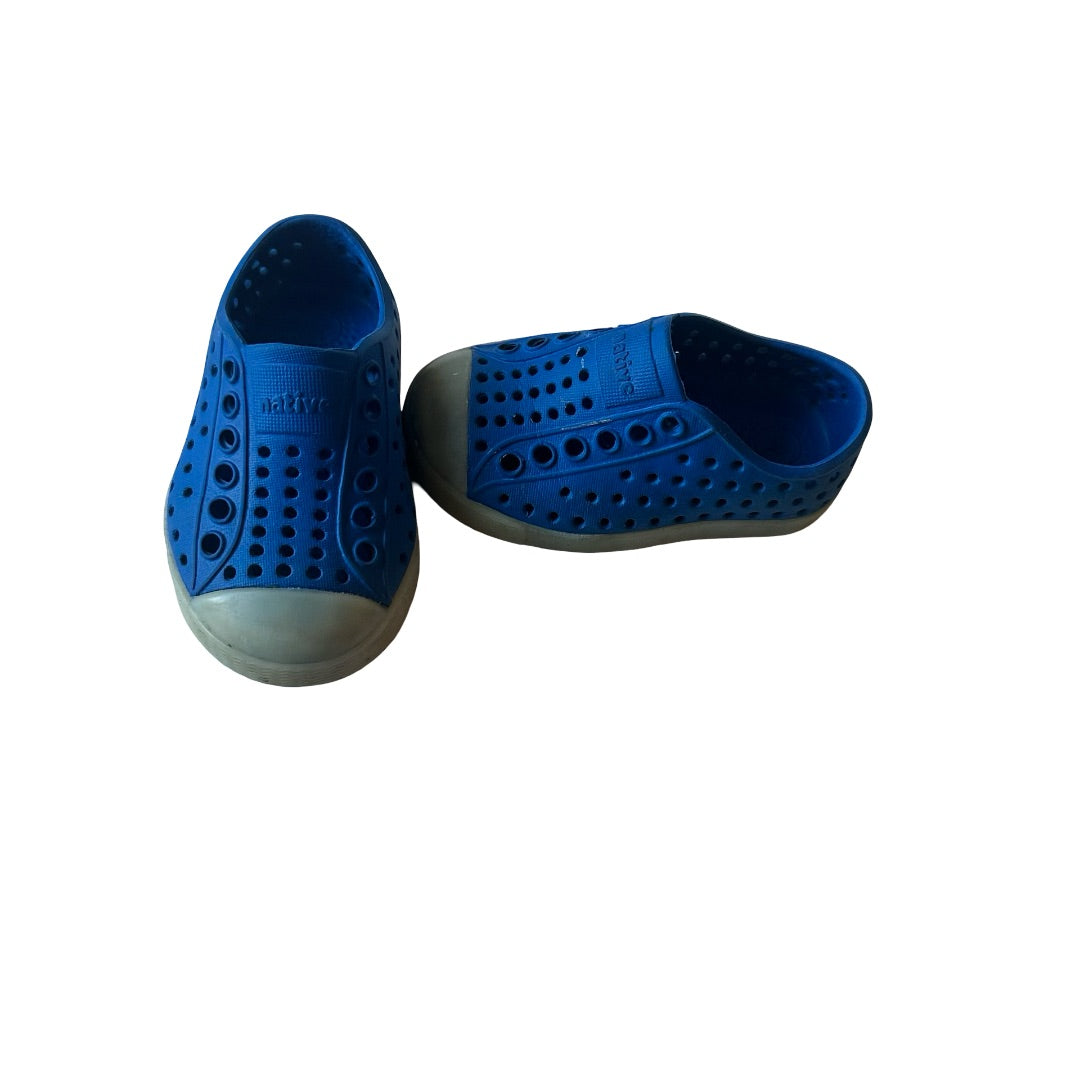 Native Shoes, 4 little kid