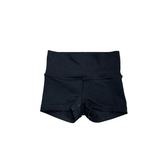 Ivivva Black Shorts, 6 years