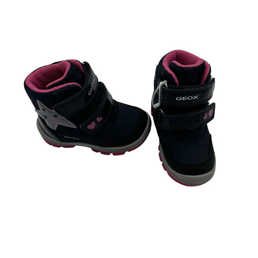 Geox Winter boots, 5.5 little kid