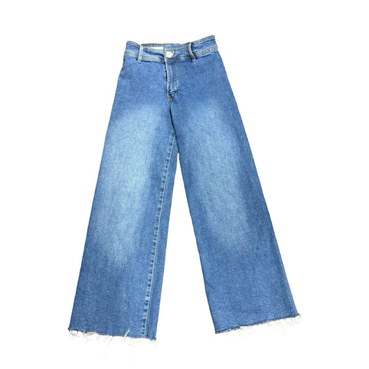 Zara Straight Leg Jeans, 11-12 years