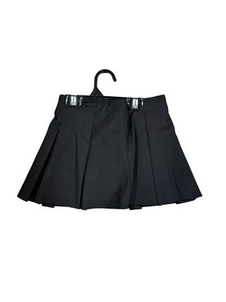KatieJ Black Pleated Skirt, xl