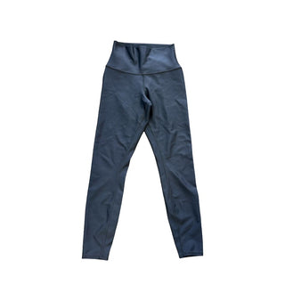 Alo Dark Grey Leggings, xs