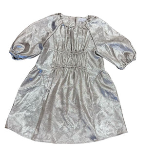 Zara Gold Dress, 7 years
