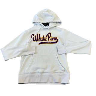 Liberty Clothing Cream White Pine Sweatshirt, youth medium