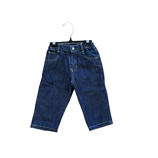 Burberry Denim jeans, 9 months