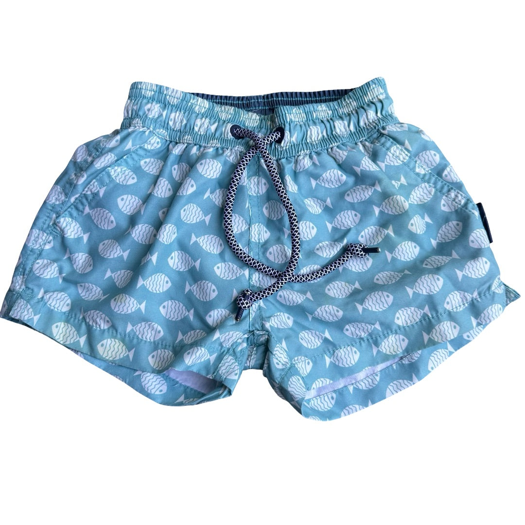 Zingara Swim shorts, 2 years