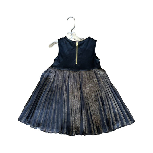 DKNY black dress, 3 years