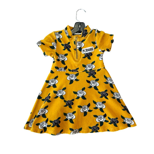 Mini Rodini dress, 3-5 years