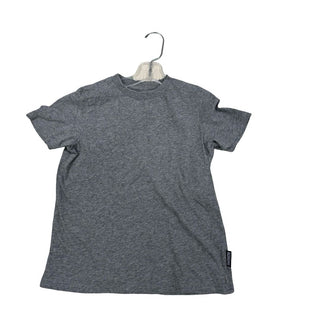 Nununu grey tshirt, 6-7 years