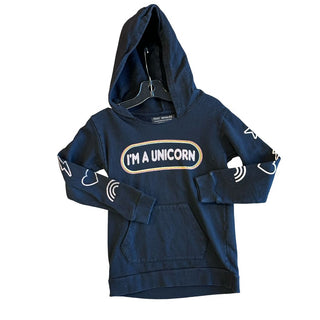 Tiny Whales hoodie sweater, 5 years