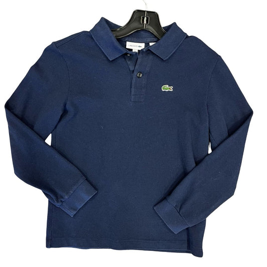 Lacoste long sleeve, 10 years