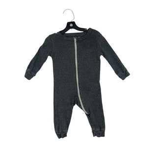 Mini Mioche grey play suite, 0-3 months