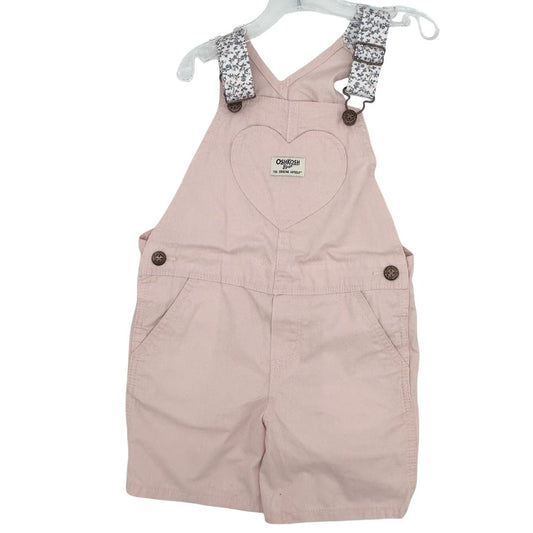 Osh Kosh Overalls, 5 years