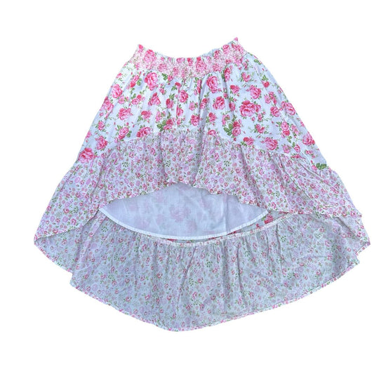 American Girl x Love Shack Fancy floral skirt, 6 years