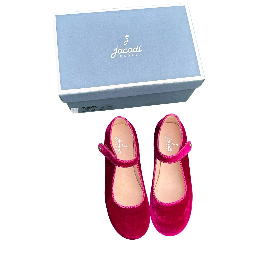 Jacadi Suede Sandals, eu 29