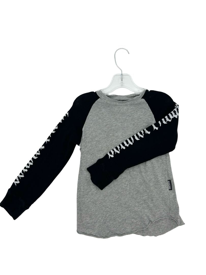 Nununu long sleeve, 4-5 years