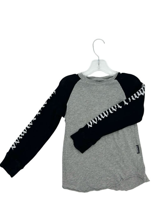 Nununu long sleeve, 4-5 years