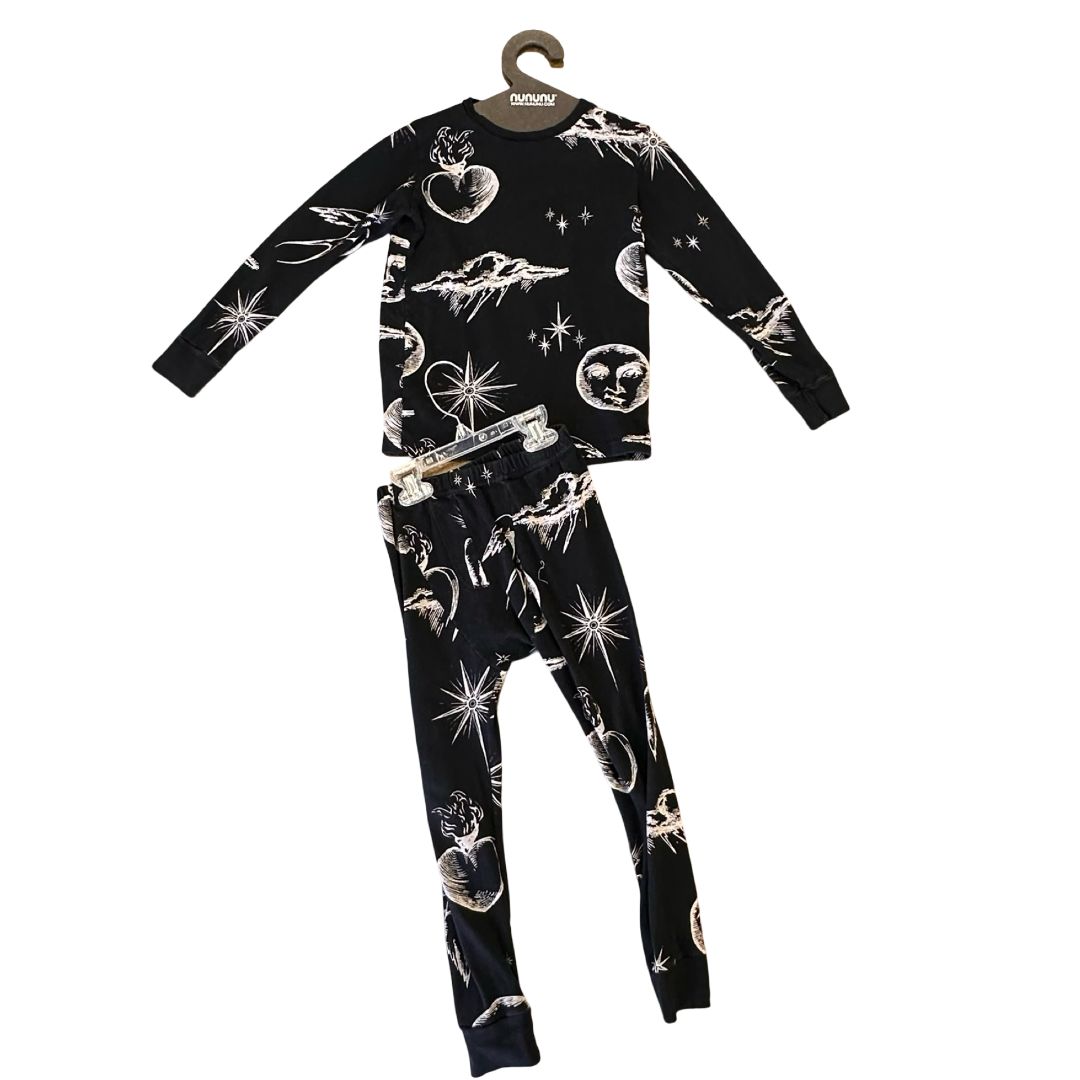 Nununu lounge set, 6 -7 years