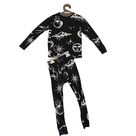 Nununu lounge set, 6 -7 years