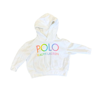 Polo Hoodie hoodie, 2 years