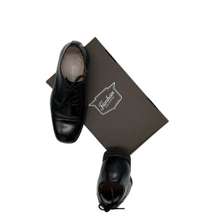 Florsheim kid's shoe reveal cap toe shoes, 2 big kid
