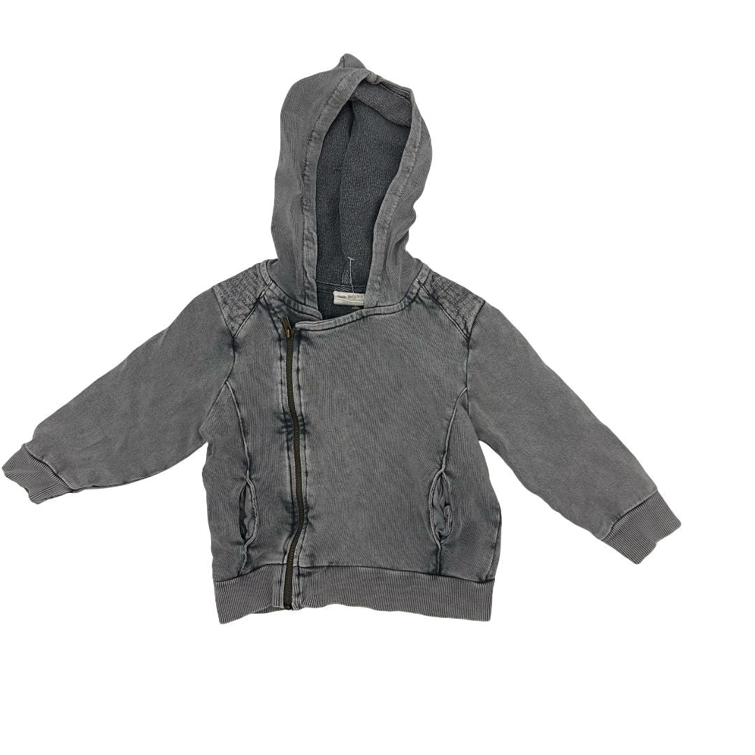 Zara zip up , 18-24 months