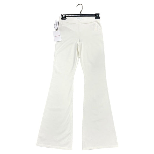 Sunday Best white sweatpants new with tags, womens xs