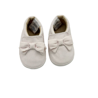 Janie and Jack crib shoes, 3-6 months