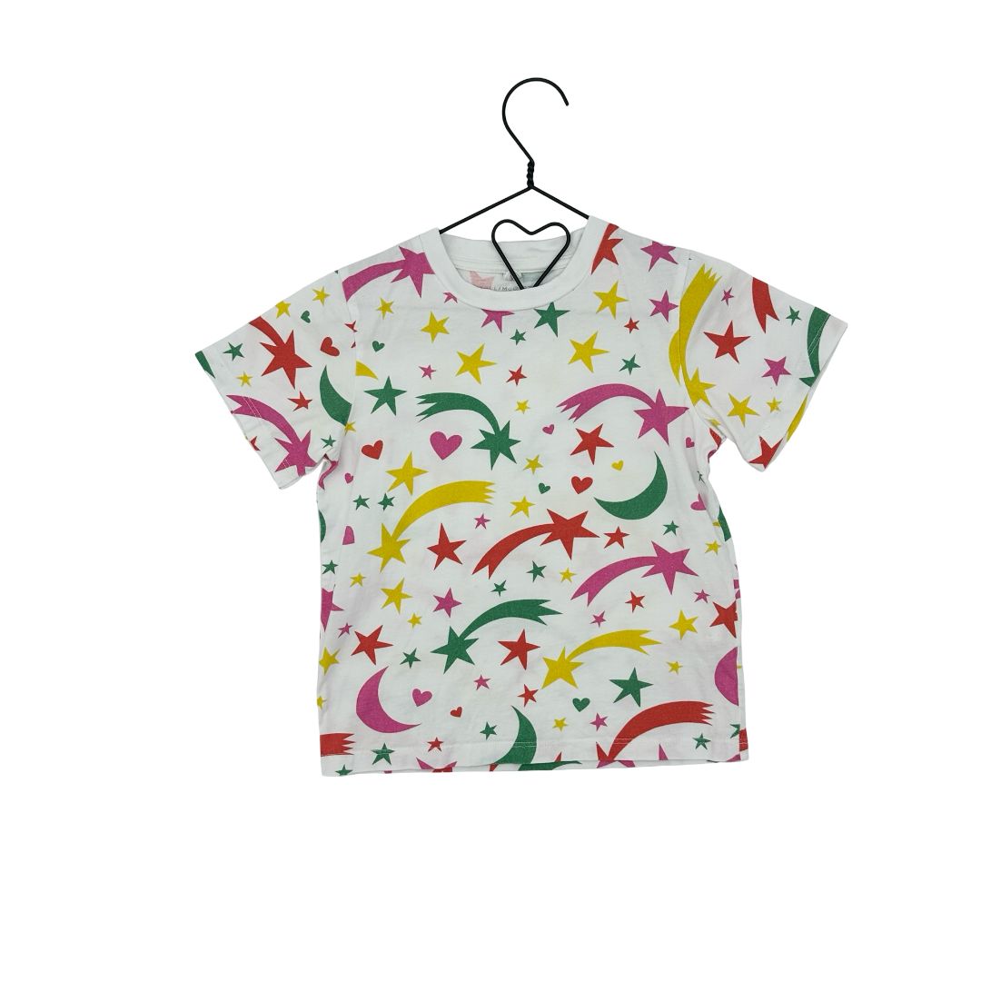 Stella McCartney Star Tshirt, 5 years