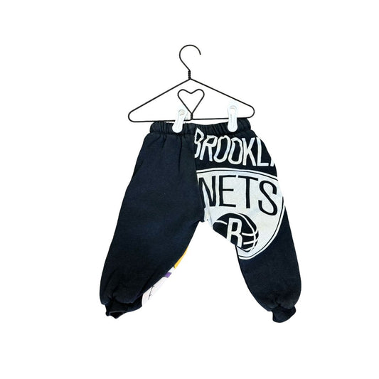 Zara Brooklyn Nets and Los Angeles Lakers Sweatpants, 2-3 years
