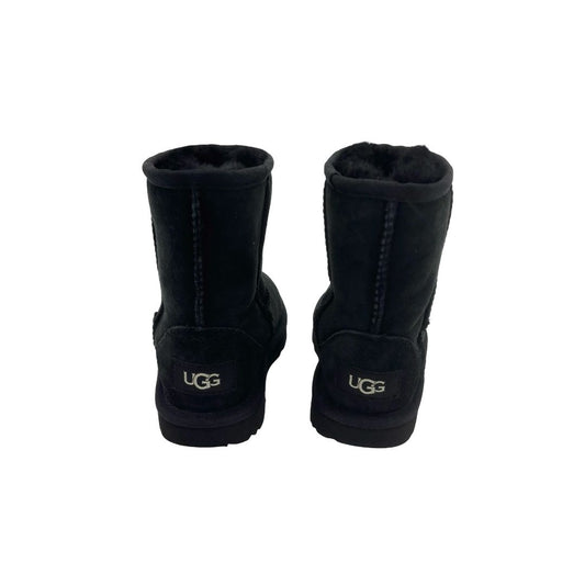 Uggs Black Suede, 9 little kid