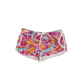 Appaman Tie-Dye Shorts, 7 years