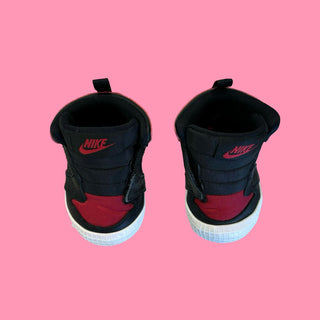 Jordan new in box crib bootie, 3 little kid