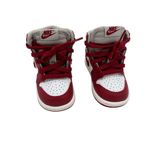 Nike Air Jordan 1 High Retro OG Varsity Red, 5 little kid