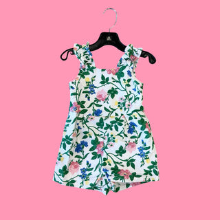 Janie and Jack romper, 18-24m