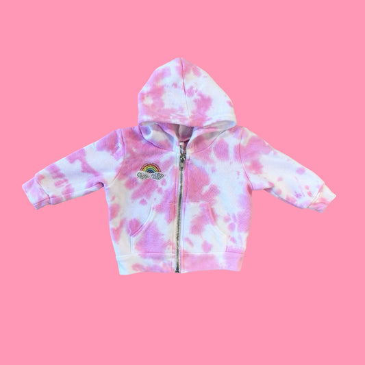 Rock Candy Hoodie, 6-12 months
