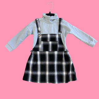 Crew Kids dress, 4 years