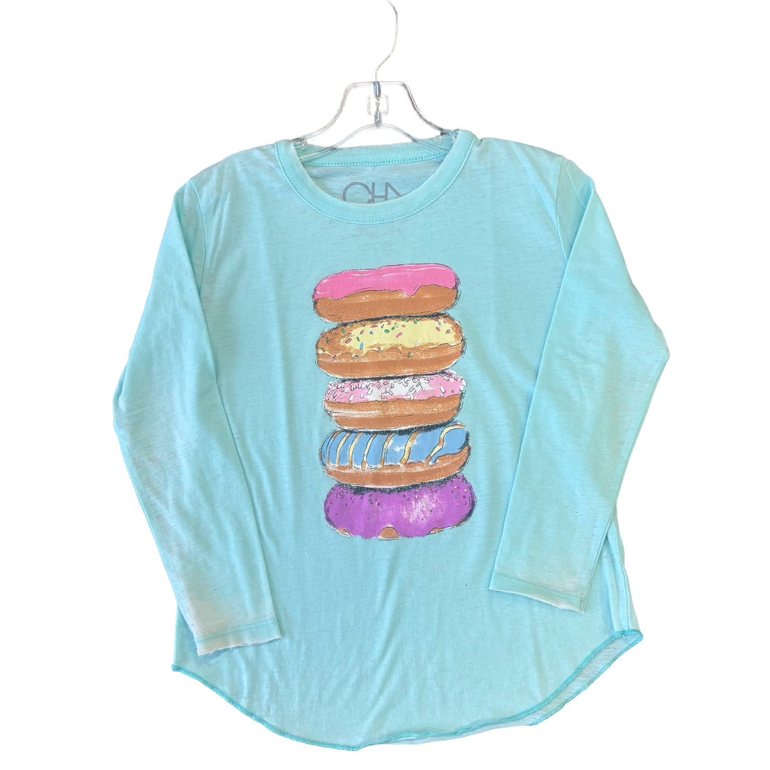 Chaser long sleeve, 7 years