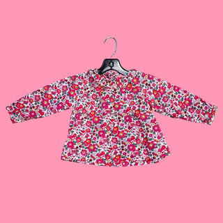 Jacadi blouse, 24m